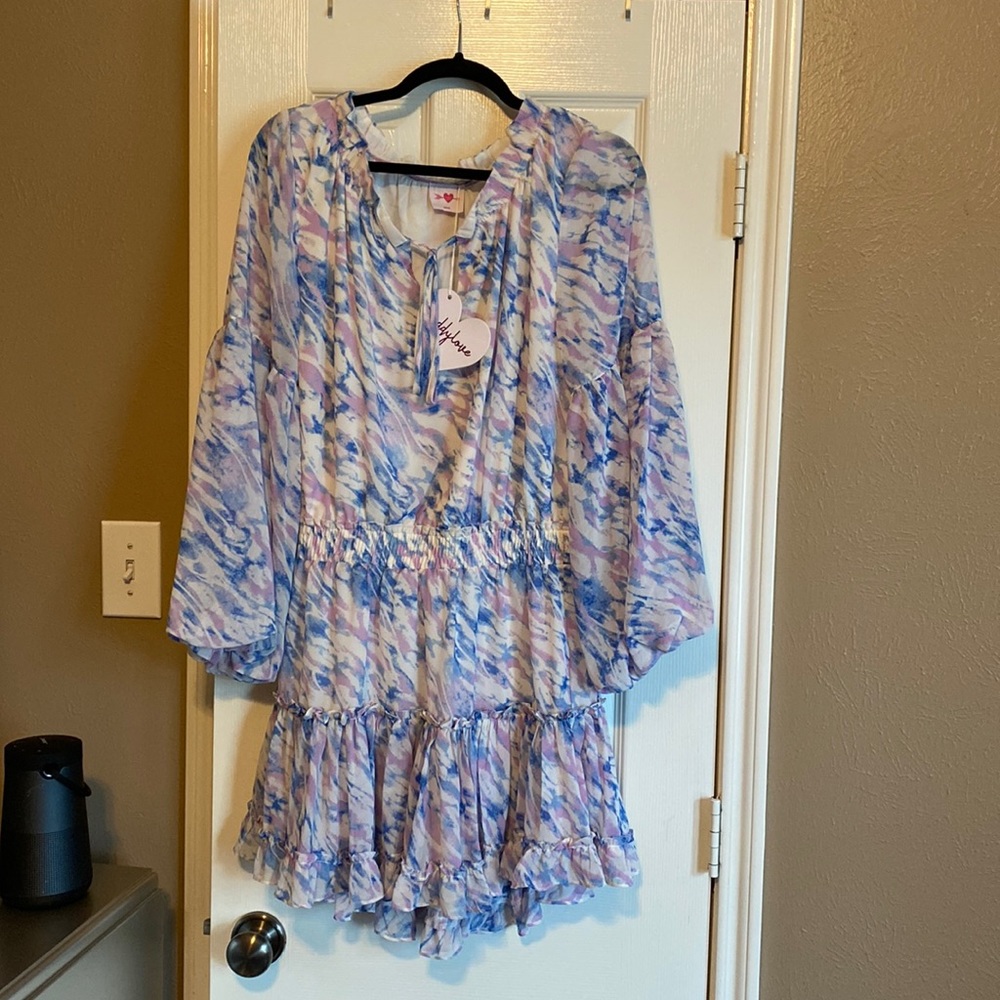 Buddy Love dress